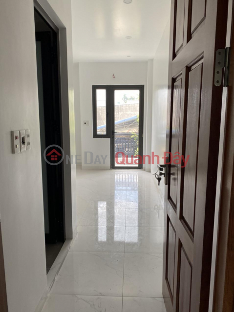 BEAUTIFUL HOUSE - GOOD PRICE 4-storey house for sale in Hoang Mai - Dong Thai Commune - An Duong - Hai Phong _0