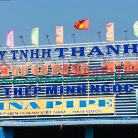 Sắt thép Thanh Phú,Thanh Khê, Việt Nam