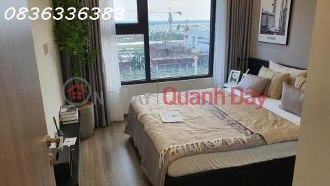 1 bedroom apartment for sale Vinhomes Grand Park - Good price, high-class amenities, reputable investor _0