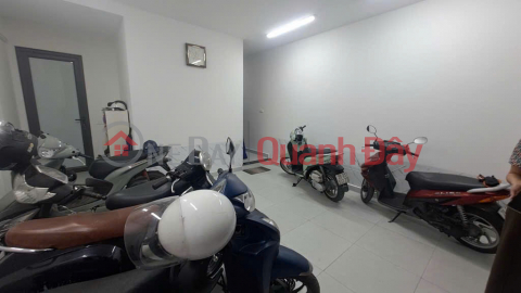 CCMN DÒNG TIỀN NGUYỄN ĐỨC CẢNH 68M - 7 TẦNG -70 Tr/Tháng - 15 Phòng KK gần CV Hồ Đền Lừ _0