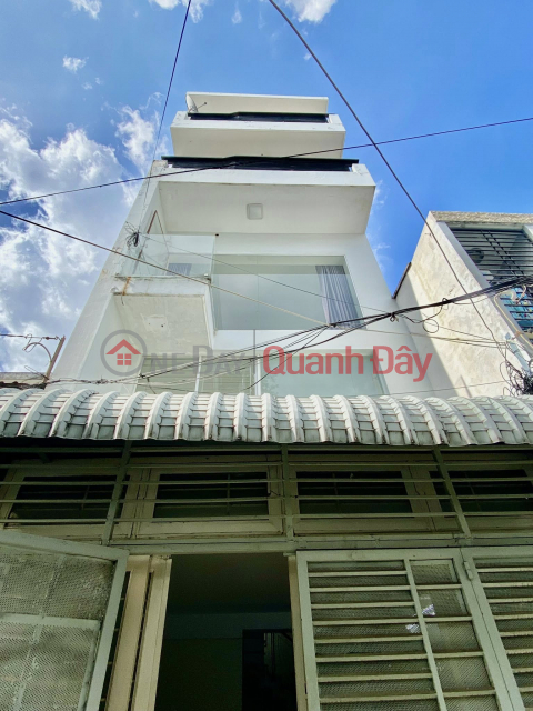 Bán nhà 4 Tầng, 3PN – Tân Kỳ Tân Quý, kế Lê Trọng Tấn – Giá 4.95 tỷ TL _0