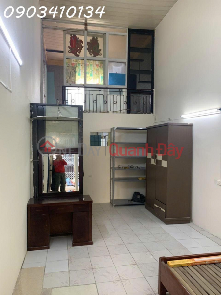 House for rent at Alley 199 Lo Duc Street, Dong Mac Ward, Hai Ba Trung District, Hanoi Vietnam | Rental đ 5.5 Million/ month
