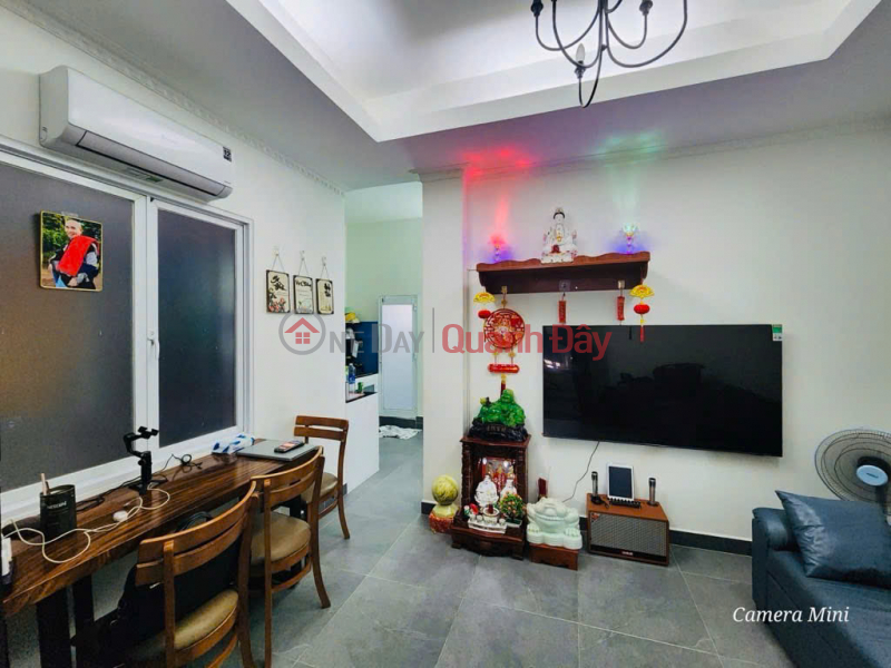 TRAN KE XUONG APARTMENT, PHU NHUAN - 33m2 only 2.3 billion - separate book, stairs on the 1st floor | Vietnam | Sales, đ 2.3 Billion