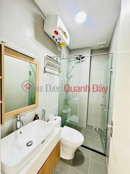 đ 25.5 Billion | Hoang Quoc Viet Elevator Lot 60m 6 Floors, Frontage 5m, over 25 billion