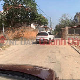 I am the owner and need to sell a 85m2 plot of land in Cong Hoa - Phu Linh - Soc Son, Hanoi. _0