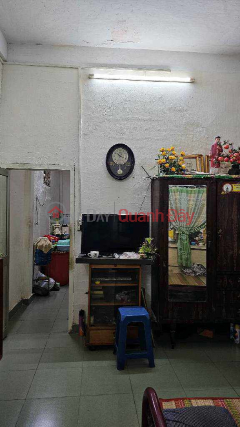 NHÀ 3 TẦNG MẶT TIỀN ĐƯỜNG BÀNH VĂN TRÂN – PHƯỜNG 7, TÂN BÌNH _0
