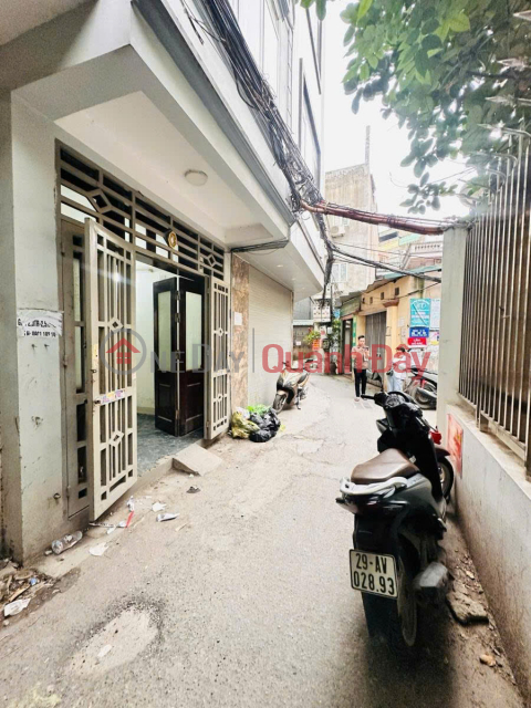 Bán duy nhất mảnh đất đẹp làng Phú Mỹ, 35m2, mặt tiền hơn 4m, vuông vắn _0