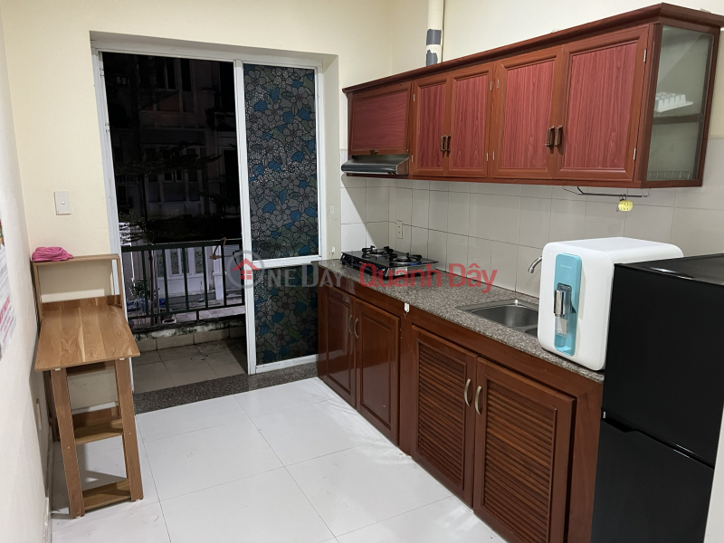 Fully furnished 2-bedroom apartment for rent in new row Hoang Huy Pruksa, Price 5.5 million/month Vietnam, Rental ₫ 5.5 Million/ month