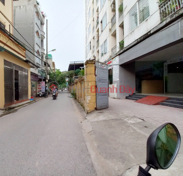 Property Search Vietnam | OneDay | Residential | Sales Listings | FOR SALE LAND BY THE GENERAL OF BAC VAN HOI CITY, TU LIEM 60M2, MT 4.8 CAR, AVOID BUSINESS INCREDIBLE