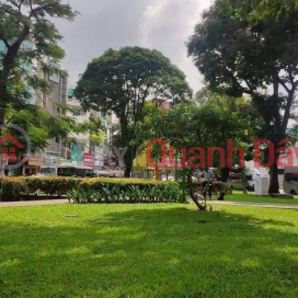 BÁN NHÀ MẶT TIỀN KINH DOANH AN BÌNH QUẬN 5, VIEW CÔNG VIÊN, NGANG 4 X 16M, CHỈ 13 TỶ 9 _0