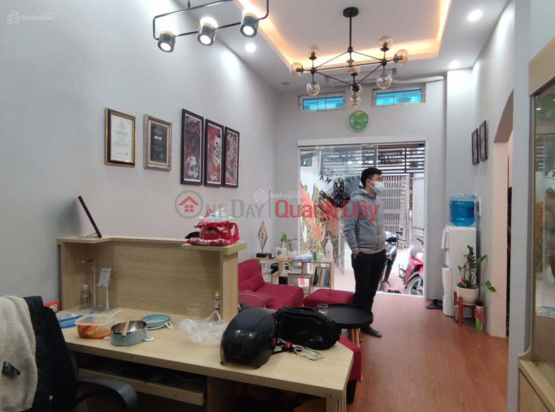 ₫ 8 Million/ month 80m2 business space in Dai Linh street, Trung Van, Nam Tu Liem