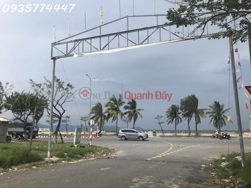 Front land, close to the sea Nguyen Tat Thanh, Hoa Minh, Lien Chieu, only 3 billion more Sales Listings