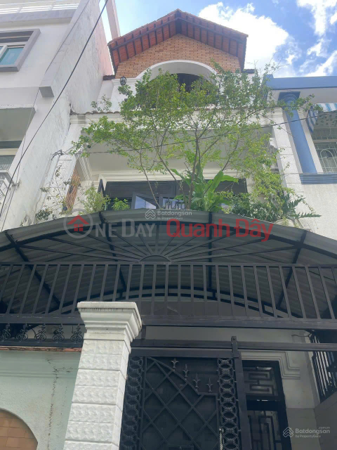 Bán nhà chính chủ P. 16, Gò Vấp nhà 1 trệt 2 lầu (3 tầng),diện tích 54.8m², hướng Tây Bắc _0