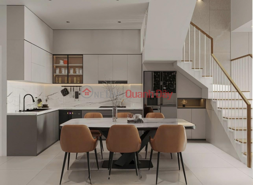 **Bán nhà hẻm Âu Cơ, phường 9 Tân Bình (4x10,5) 2 tầng chỉ hơn 5 tỷ Niêm yết bán