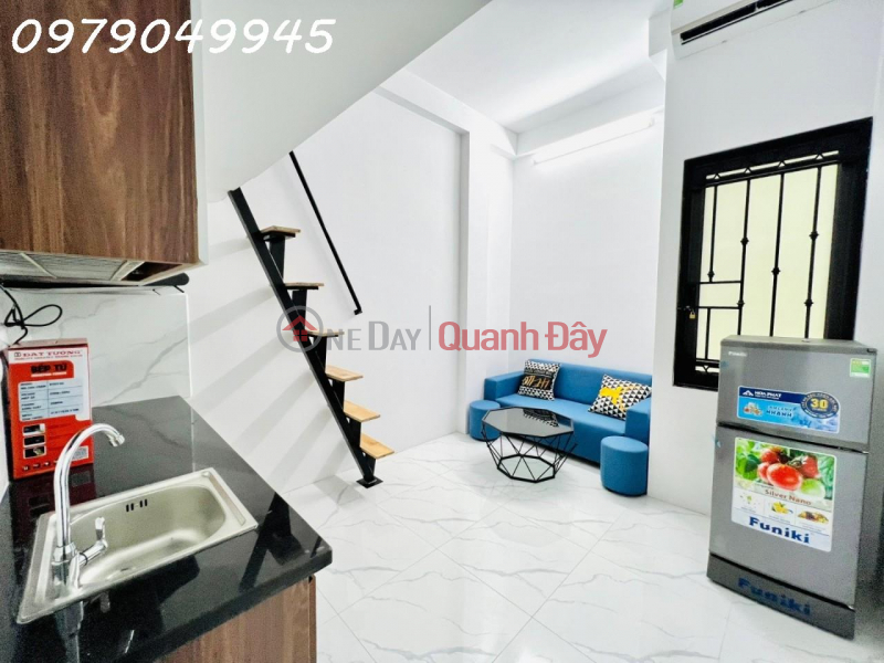 Property Search Vietnam | OneDay | Nhà ở, Niêm yết bán BÁN CCMN NGHĨA ĐÔ 85M2X7 TẦNG, THANG MÁY 21 PHÒNG KK,120 TRIỆU/THÁNG, 16 TỶ