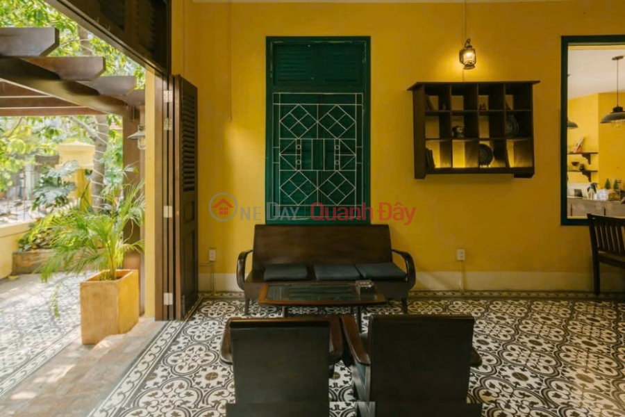 Urgently need to rent a house with 2 street frontages on Tran Doan Khanh - Nguyen Thanh Y, Da Kao ward, District 1 Rental Listings