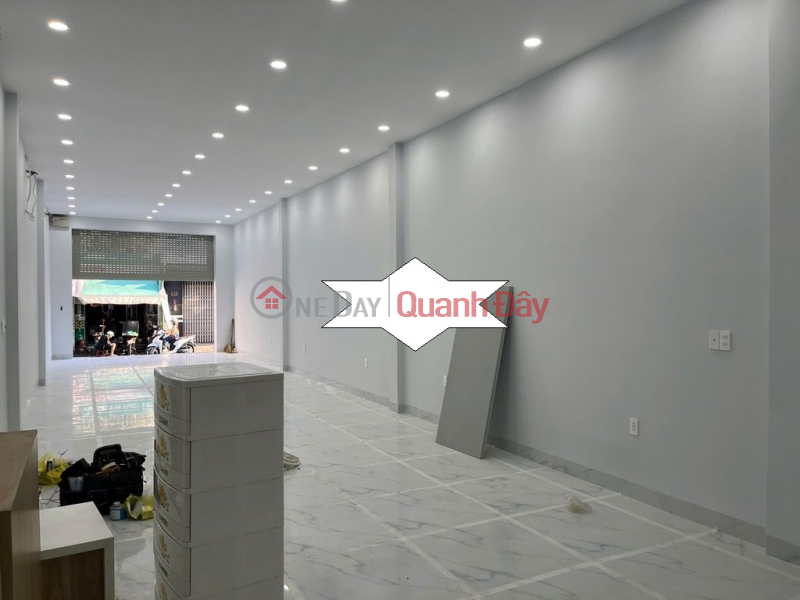 đ 18 triệu/ tháng | Cho thuê nhà mặt tiền Lương Minh Nguyệt 100m², 1Lầu -CẠNH CHUNG CƯ