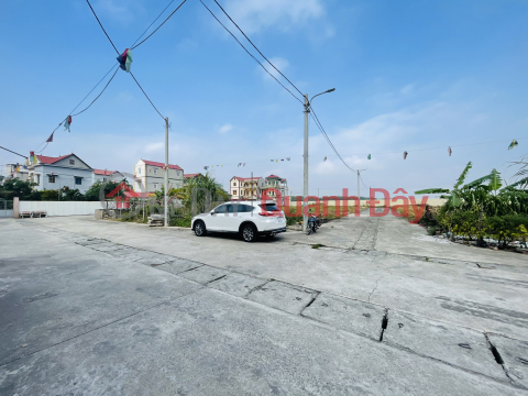 Auction land for sale X1 Son Du Nguyen Khe. Land next to Vo Nguyen Giap street _0