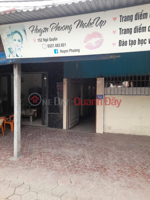 OWNER NEEDS TO QUICKLY SELL 2 plots of land in a beautiful location on Ngo Quyen Street, Hai Phong City _0