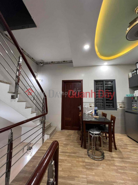 Property Search Vietnam | OneDay | Nhà ở Niêm yết bán Nhà Đẹp hẻm xe hơi 80m2 Thống Nhất Phường 16 Gò Vấp 5x16m- 5tỷ2