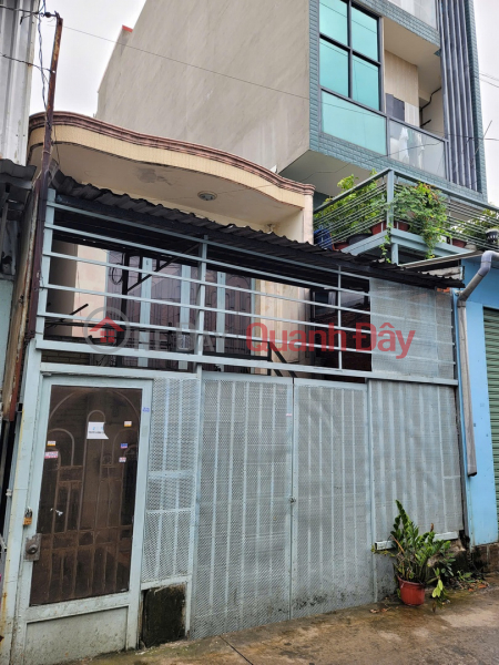 Property Search Vietnam | OneDay | Residential, Sales Listings HOUSE IN CAR ALLEY ON HO HOC LAM STREET, 129M2, 500m from Go! Supermarket, 1000m from Aeon Supermarket. URGENT SALE FOR CHEAP PRICE