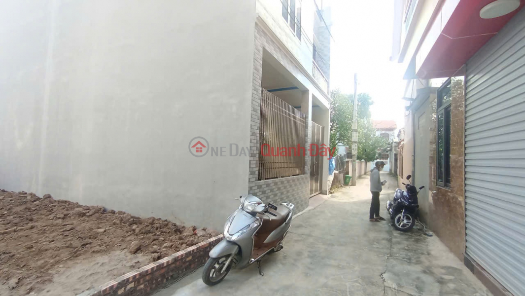 Land for sale in Thuan Thanh. 80m2 * frontage 5m * 3.4 billion. Car accessible, close to street. | Vietnam, Sales | đ 3.4 Billion