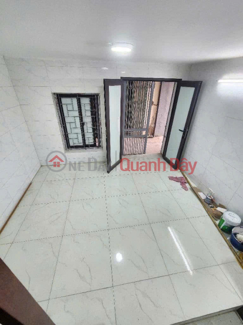 House for sale in Linh Nam, 19m2, 3 floors, 2 bedrooms, price 1.68 billion, shared title _0