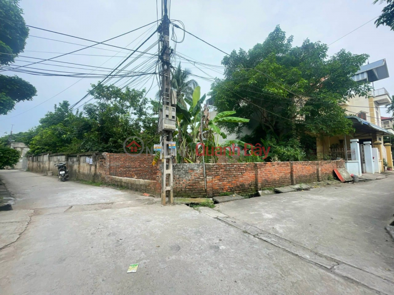 CC sent to sell lot 53.1m2 Phu Nghia, price 1.x billion, corner lot, car avoid, Vietnam, Sales đ 1.48 Billion