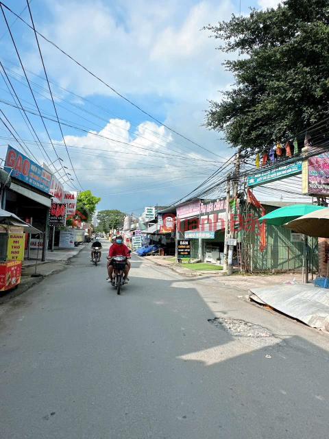 House for sale, frontage on Than Nhan Trung, good business, 5m x 30m, price only 3 billion 999 _0