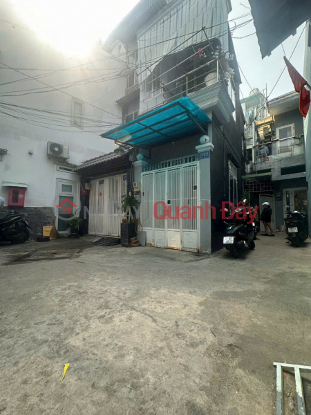 Property Search Vietnam | OneDay | Residential, Sales Listings, New 3-story building (247A\\/51 Huynh Van Banh Street, Phu Nhuan District)