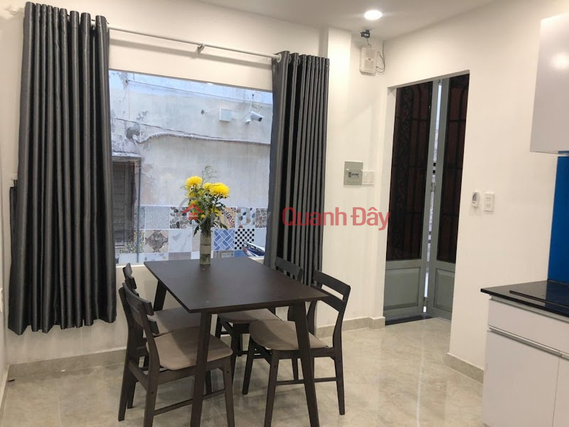 House for sale Alley 152\\/ Ly Chinh Thang, 50m2, 3 bedrooms, 4 bathrooms, 4m5 width, officer area Price 5 billion 6 (strong price) Sales Listings