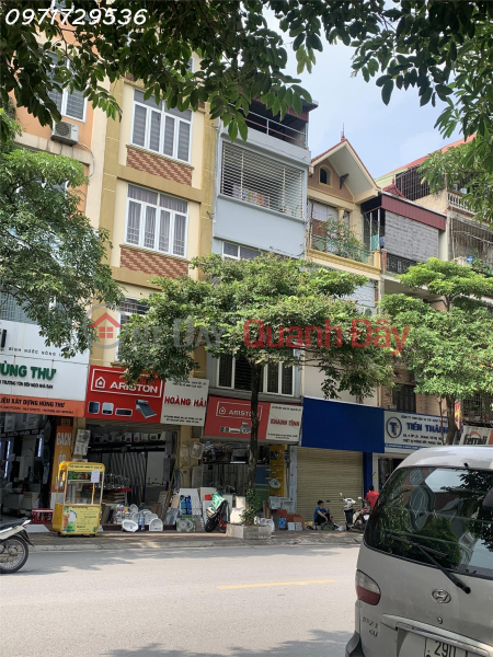 Property Search Vietnam | OneDay | Residential Sales Listings Selling MP Thanh Nhan house, HBT 52m x 4T, sidewalk, busy business, only 20.5 billion VND