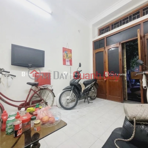 House for sale Khuong Dinh - Thanh Xuan, Area 30m2, 4 Floors, Car, Price 3.9 billion _0