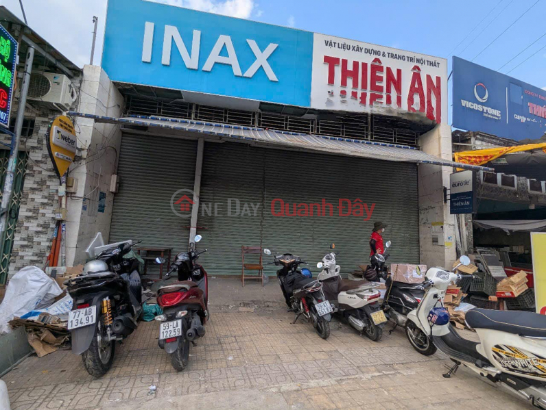 Cho thuê nhà Mặt tiền Lê Trọng Tấn 212m²- NGANG 8.5M - GẦN AEON Việt Nam, Cho thuê | đ 35 triệu/ tháng