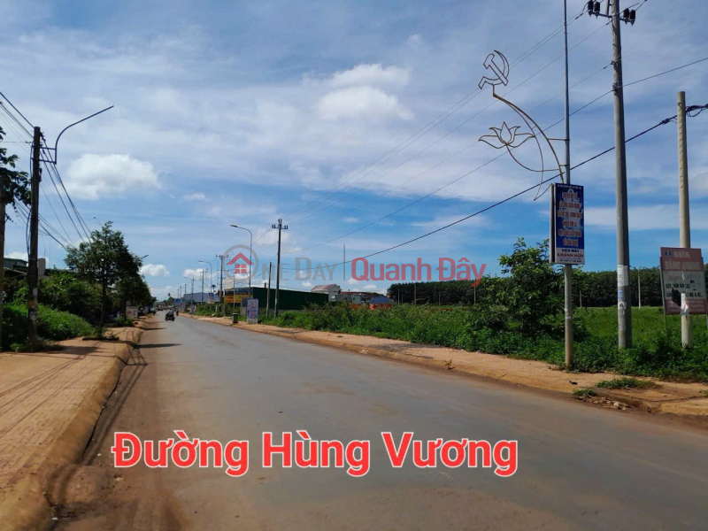 Secure land and immediately receive billions of Krong Nang Dak Lak Vietnam Sales, ₫ 650 Million