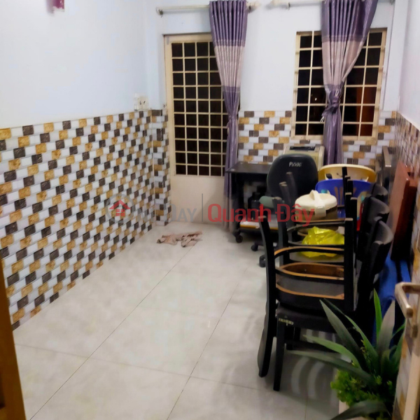 Property Search Vietnam | OneDay | Residential Sales Listings, House for sale in Tan Phu 2 billion 3 rare 4-storey TRUCK CAR, close to the front, Hoa Binh