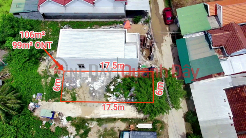 CODE 946: (NH-02) LOT SALE OF LAND IN THANH MY, NINH QUANG, NINH HOA. _0