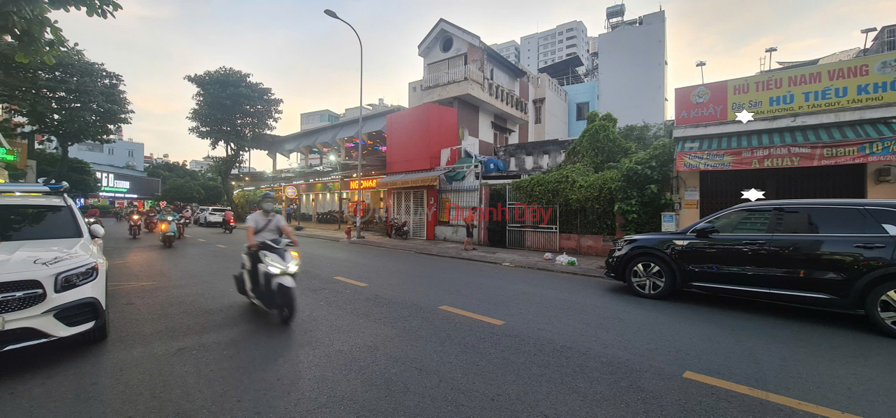 đ 18 Million/ month, RARE - Front house for rent in Tan Huong, 68m2, 18 million