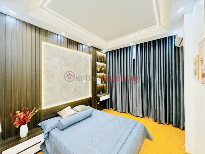 Property Search Vietnam | OneDay | Residential | Sales Listings | FOR QUICK SALE BEAUTIFUL HOUSE, DIVISION - CAR RUNNING AROUND HOANG VAN THAI STREET 50M FOR ONLY 5 BILLION