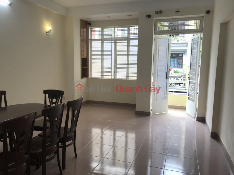 MT house in Phan Xich Long area, 4.5x15m, 4 floors, 5 rooms, only 33 million | Vietnam Rental | đ 41 Million/ month