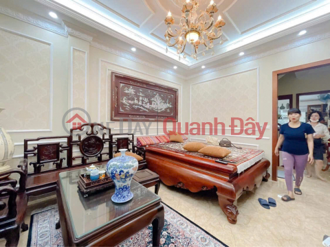 BÁN NHÀ NGUYỄN PHONG SẮC, PHÂN LÔ, ÔTÔ TRÁNH, KINH DOANH, DT 43M2, 5 TẦNG GIÁ 14 TỶ _0