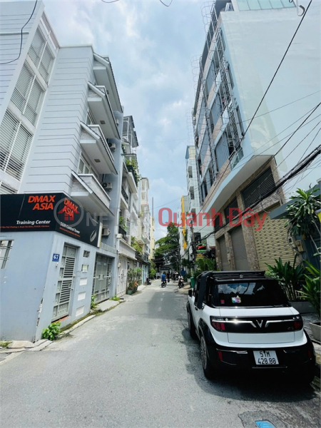 House for sale 140m2 – Frontage of Yen The – Bach Dang, Tan Binh – Right at the airport gate – 23.6 billion Sales Listings