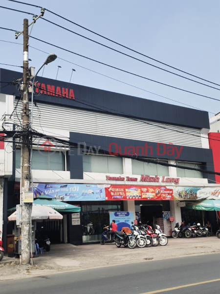 Cửa hàng YAMAHA TOWN MINH LONG - Lê Văn Khương (YAMAHA TOWN MINH LONG Motorbike Shop - Le Van Khuong Street) Quận 12 | ()(3)