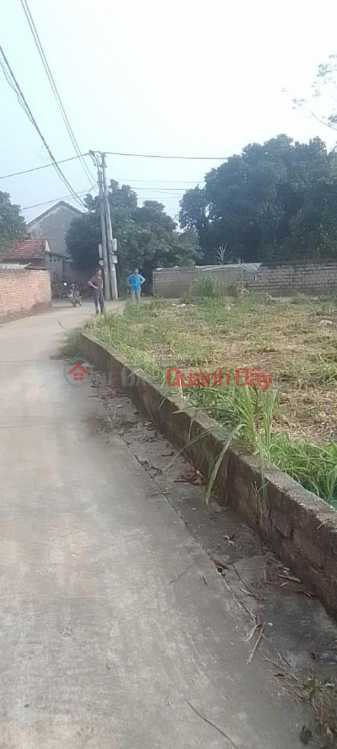 Bán đất tại Đường 416, Kim Sơn, Sơn Tây, Hà Nội, 12 triệu/ M2, 200m2 - Giá tốt - View đẹp _0