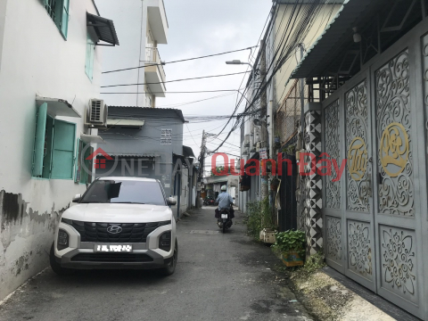 Bán Nhà đẹp, Đường số 6, Tăng Nhơn Phú, hẻm ô tô,55m2, 5 tỷ hơn. _0