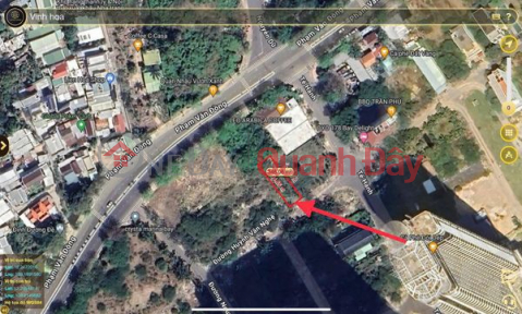 Villa land for sale lot 80 Huynh Van Nghe street, Vinh Hoa new urban area, Vinh Hoa ward, Nha Trang. Price 41 million\/m2 _0