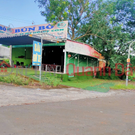 Business Premises for Sale with 2 Street Frontages Located Right on National Highway 1A, Long Khanh City, Dong Nai Province _0