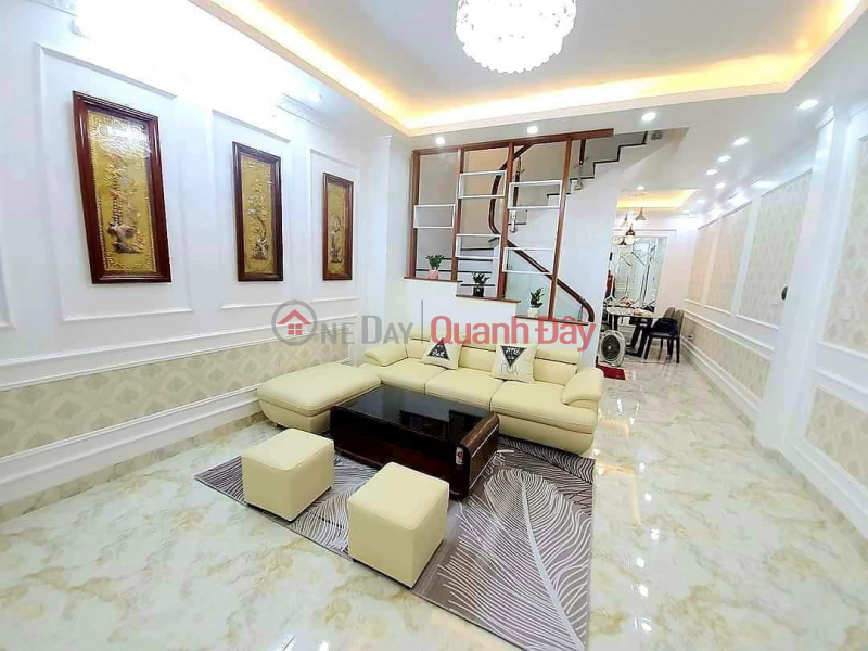 Property Search Vietnam | OneDay | Nhà ở | Niêm yết bán | Bán nhà Đại La, thiết kế hiện đại, ngõ thông full nôi thất, giá 3.5 tỷ.