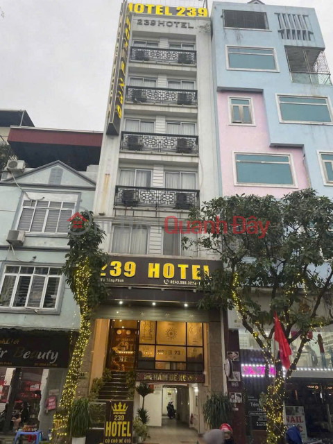 SIÊU PHẨM BNB MẶT PHỐ VŨ TÔNG PHAN DÒNG TIỀN CỰC LỚN 
VỈA HÈ CỰC RỘNG SỔ CỰC VUÔNG.PHÁP LÝ CỰC ĐẸP _0