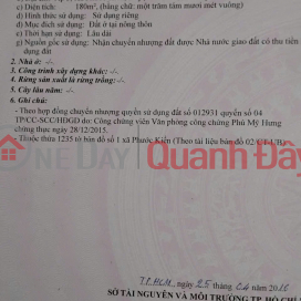 Lô Duy nhất tầm giá 21,5 tỉ trên đường 25m khu A Làng Đại học huyện Nhà Bè, TPHCM _0